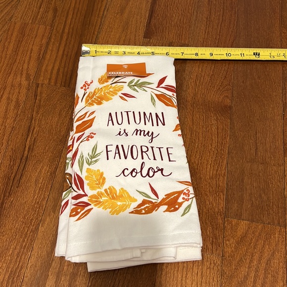 🍁Autumn Towels🍁NWT! - Picture 6 of 6